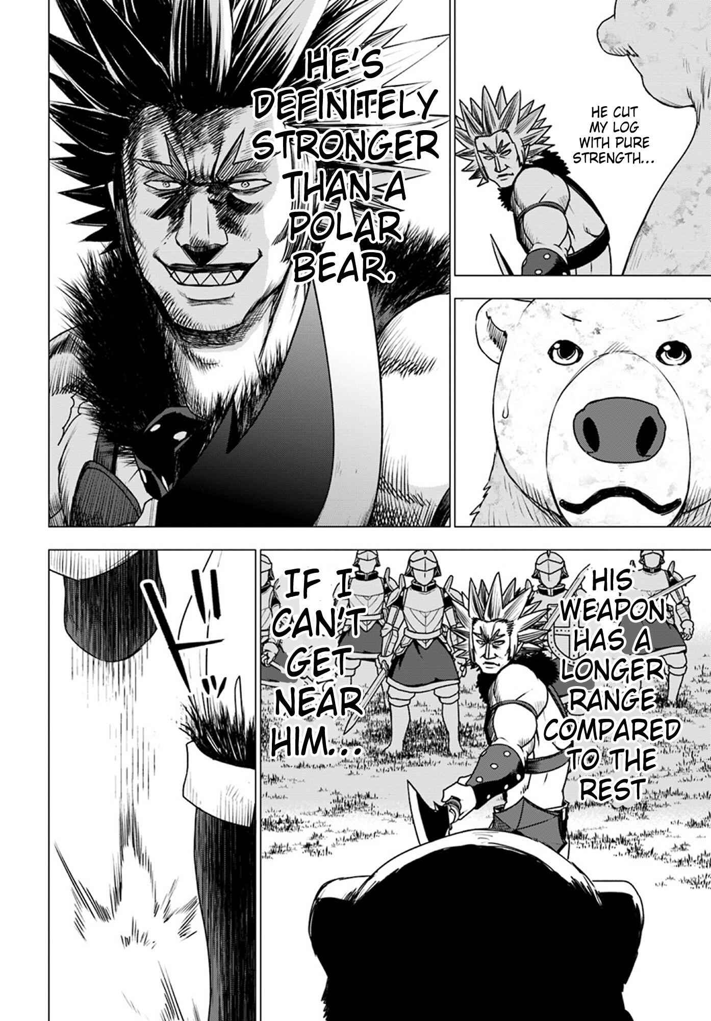 Shirokuma Tensei Chapter 12 22